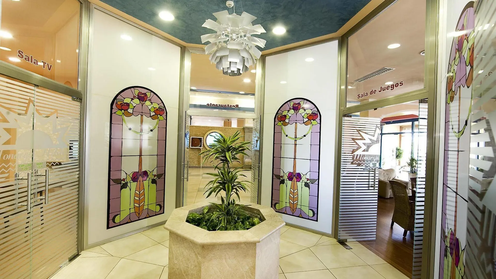 Hotel Monarque Torreblanca Fuengirola