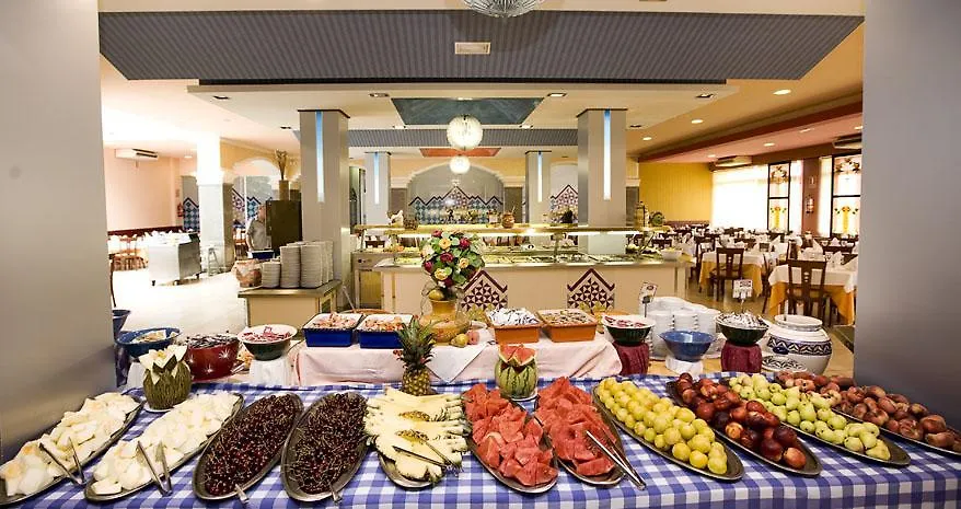 Hotel Monarque Torreblanca Fuengirola Spanien