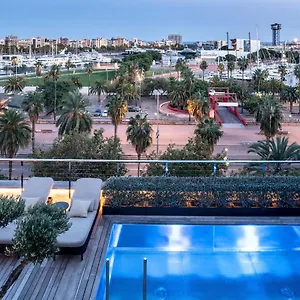 Hotel Serras Barcelone