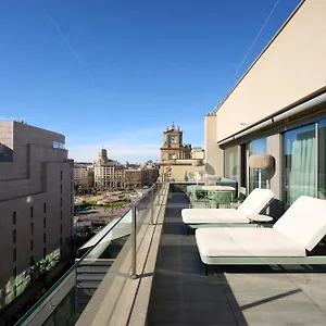 Hotel Catalonia Square 4* Sup Barcelone