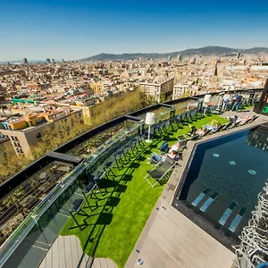 Barcelo Raval Spanien