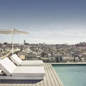 Hotel Yurbban Trafalgar Barcelone