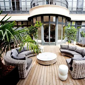 Hotel Praktik Rambla Barcelone