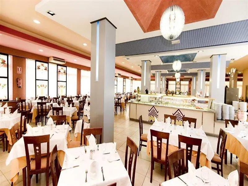 Hotel Monarque Torreblanca Fuengirola