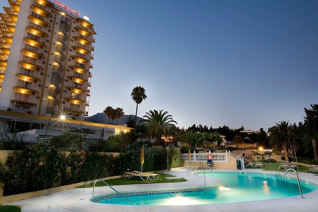Hotel Monarque Torreblanca Fuengirola 4*,  Espagne